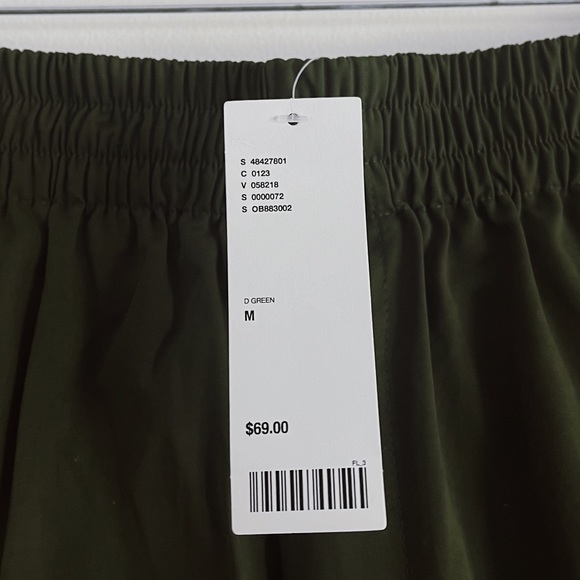 NWT Urban Outfitters Stretch Waist Pants - Picture 9 of 11
